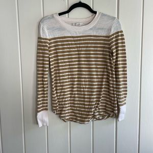 Loft light weight sweater